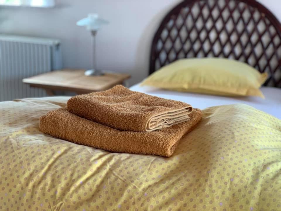 Dortes Bed & Breakfast Lintrup Exterior foto