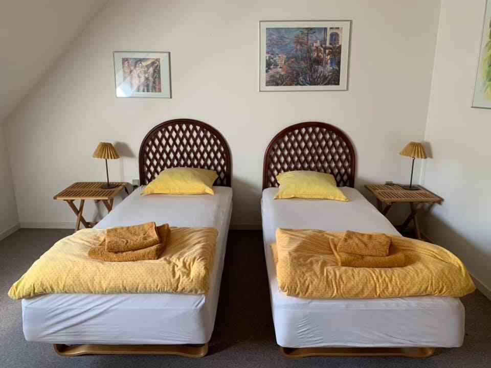 Dortes Bed & Breakfast Lintrup Exterior foto